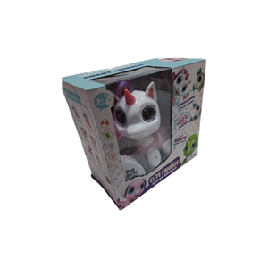 اسباب بازی ربات کنترلی پونی مدل CUTE FRIENDS SMART ANIMAL_اسباب بازی